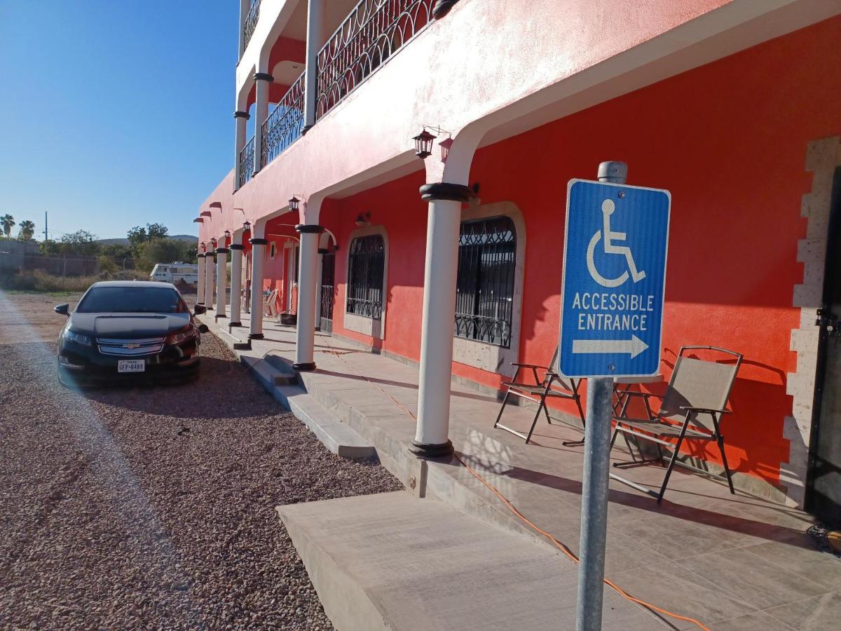 Hacienda Gallardos 104-3 San Carlos Nuevo Guaymas Esterno foto